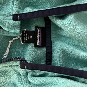 Patagonia Kids Fleece - Green